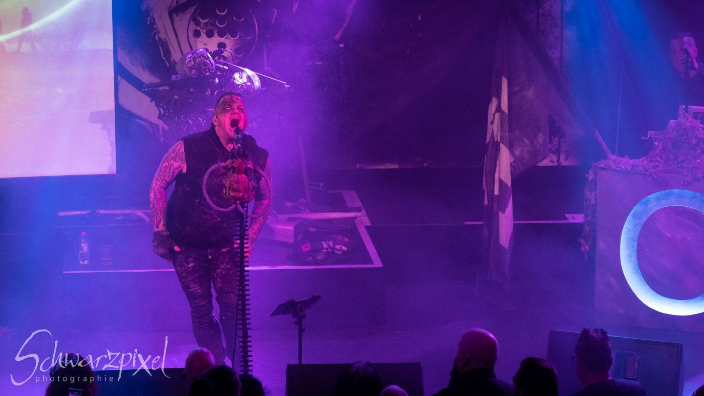 Centhron - Intent:Outtake - Wir toeten die Stille