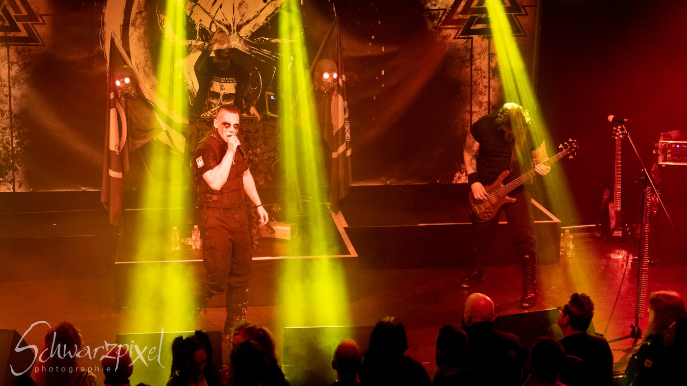 Centhron - Intent:Outtake - Wir toeten die Stille