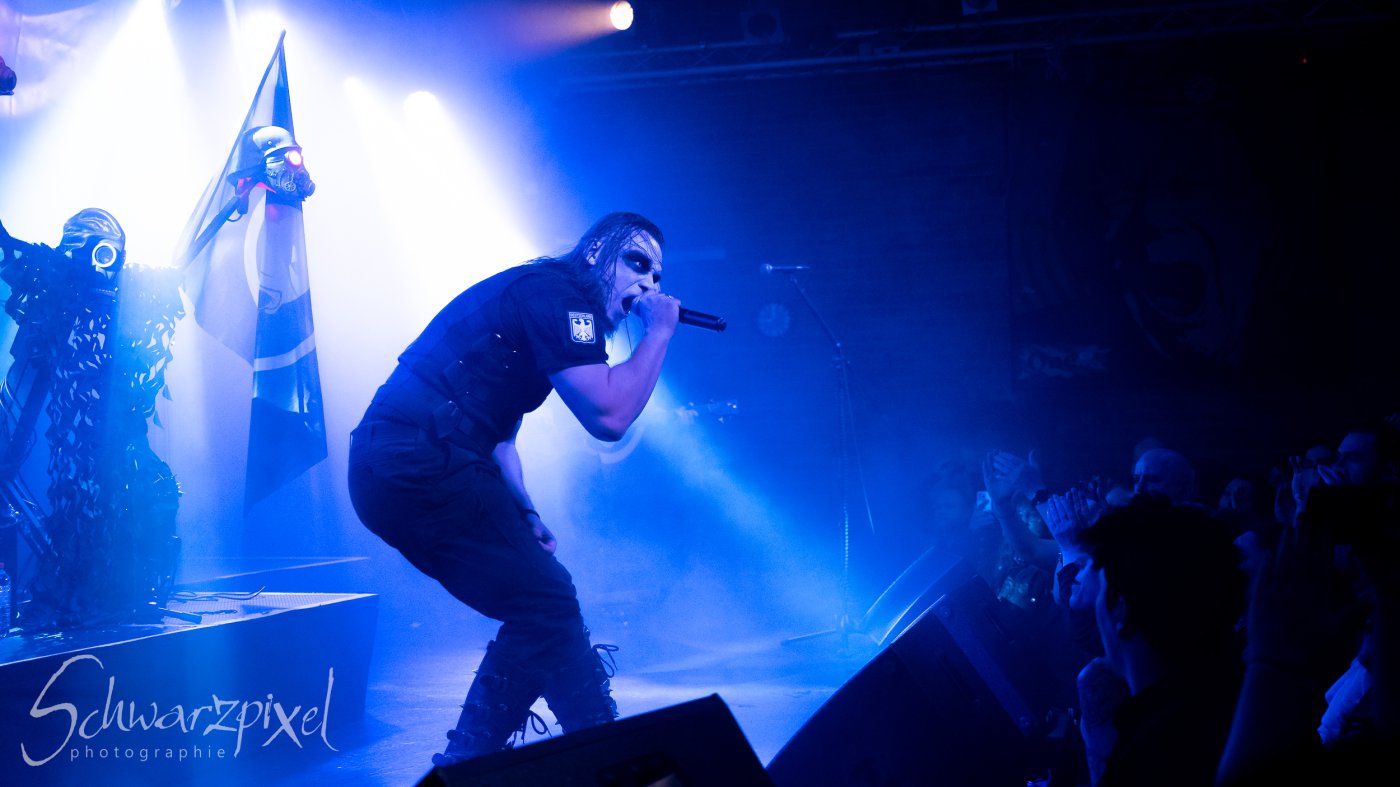 Centhron - Intent:Outtake - Wir toeten die Stille
