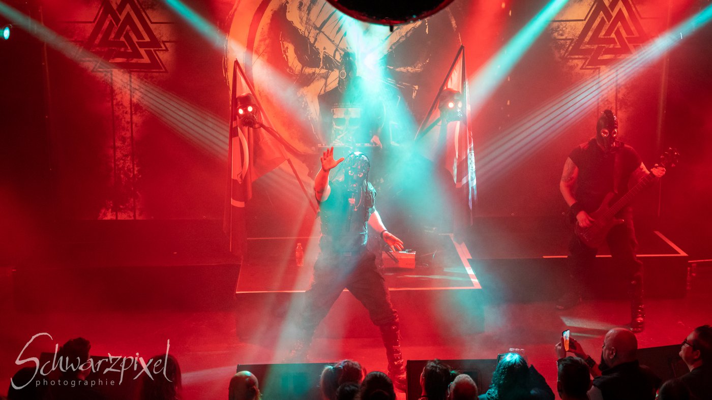 Centhron - Intent:Outtake - Wir toeten die Stille