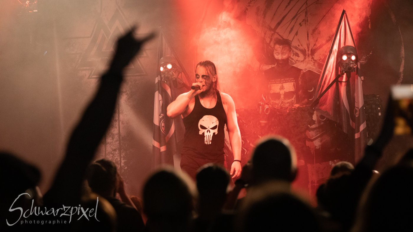 Centhron - Intent:Outtake - Wir toeten die Stille