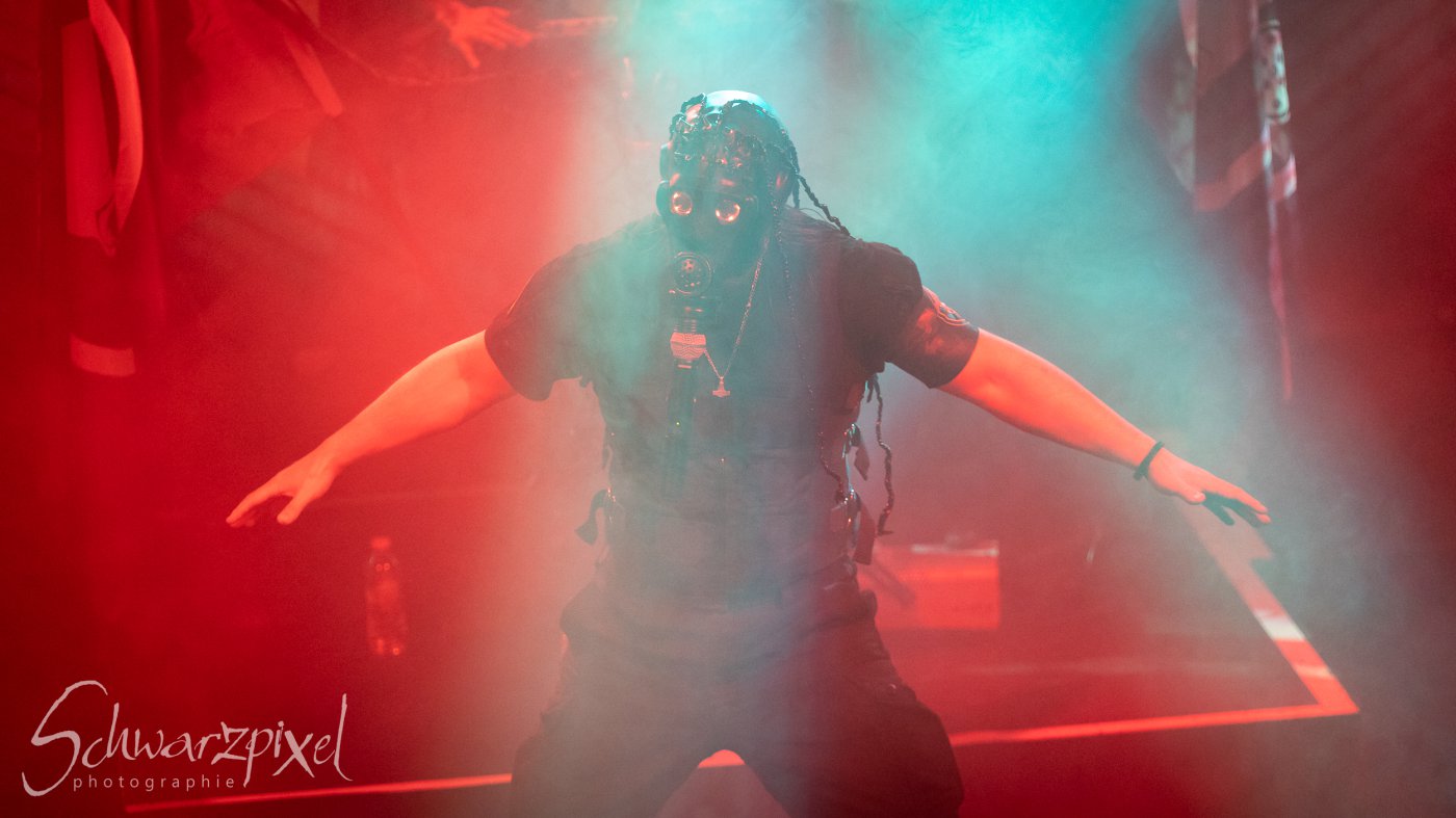 Centhron - Intent:Outtake - Wir toeten die Stille