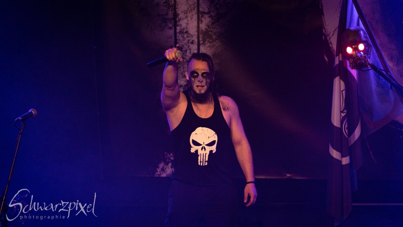 Centhron - Intent:Outtake - Wir toeten die Stille