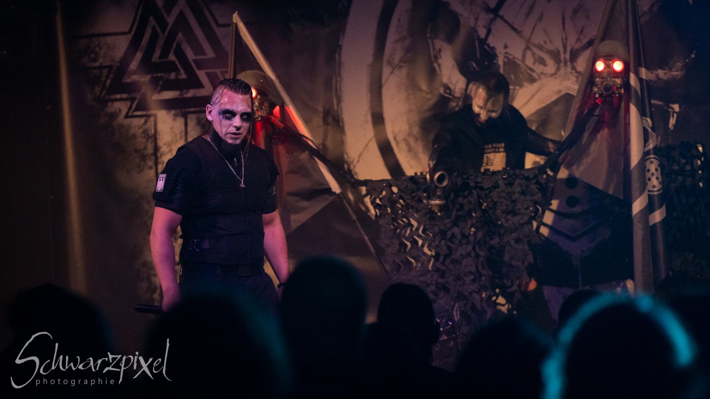 Centhron - Intent:Outtake - Wir toeten die Stille