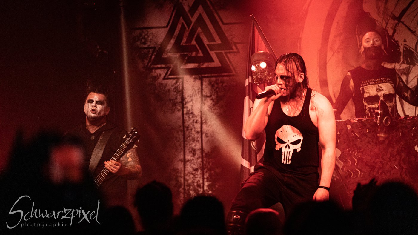 Centhron - Intent:Outtake - Wir toeten die Stille