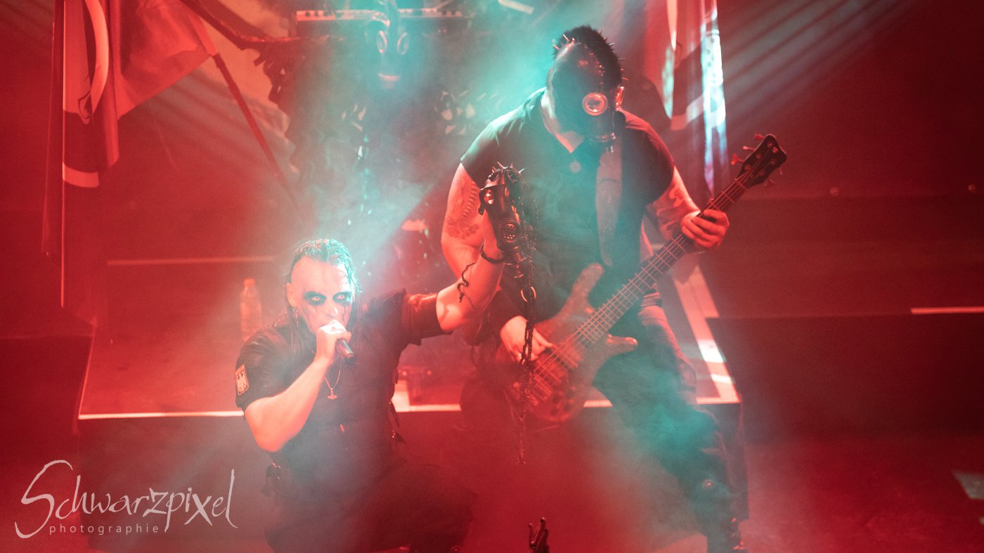 Centhron - Intent:Outtake - Wir toeten die Stille