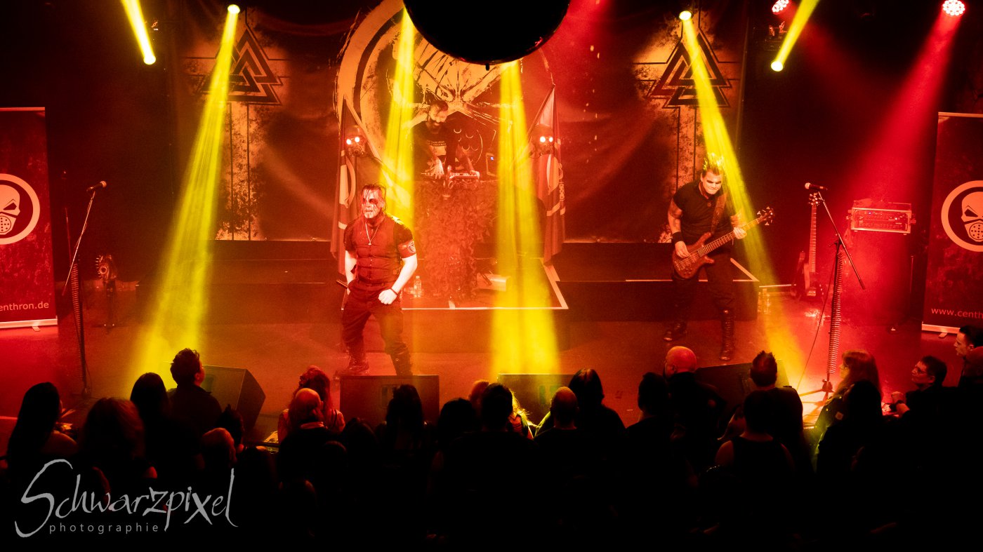 Centhron - Intent:Outtake - Wir toeten die Stille
