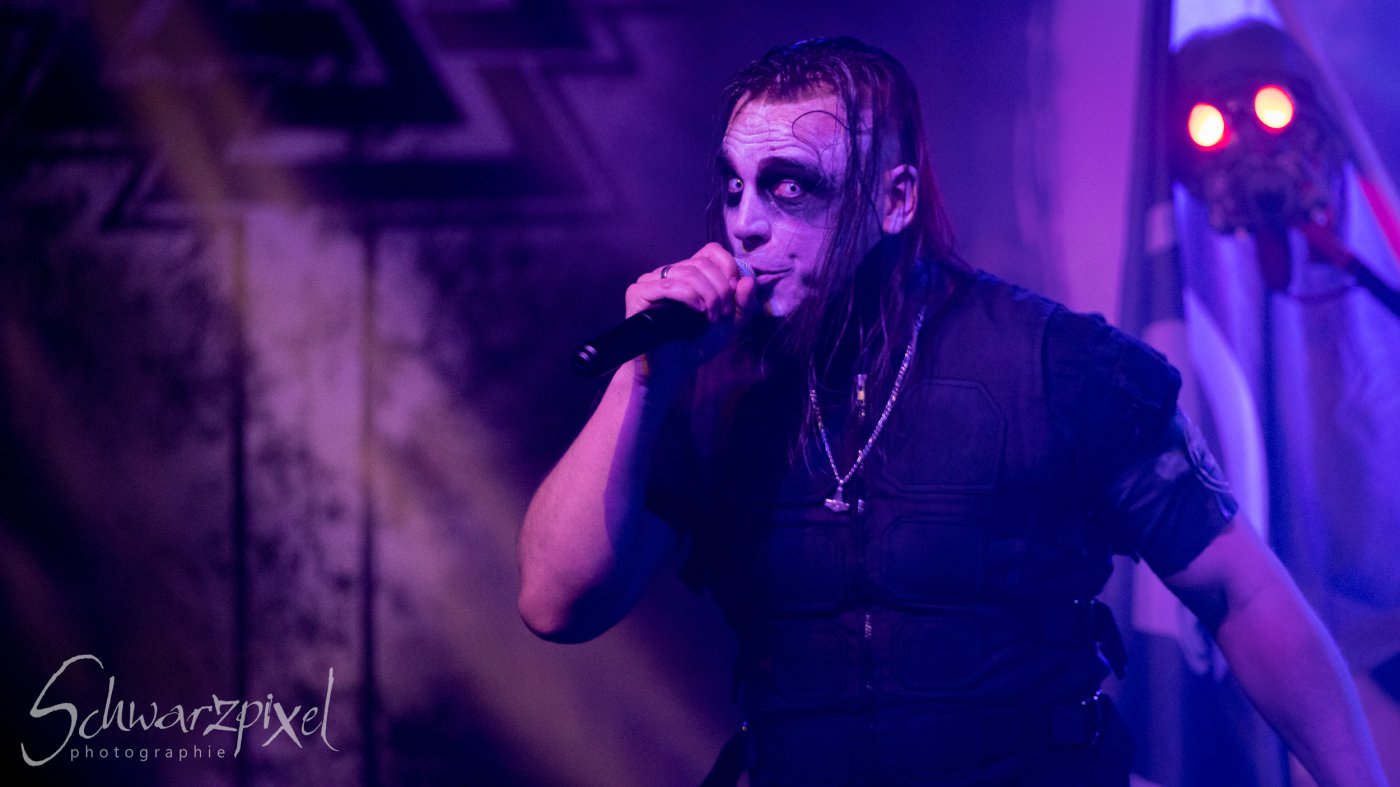 Centhron - Intent:Outtake - Wir toeten die Stille