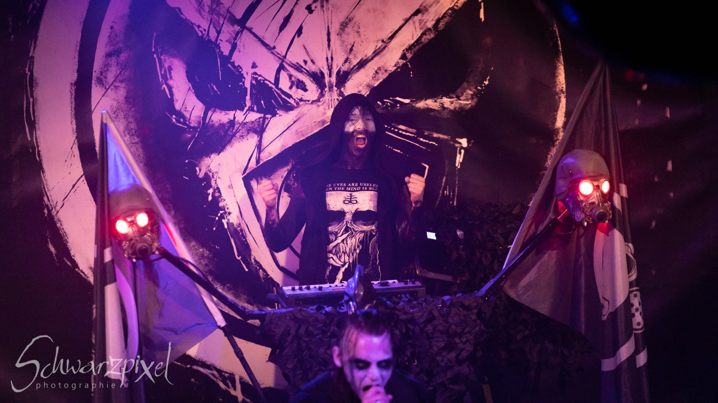 Centhron - Intent:Outtake - Wir toeten die Stille