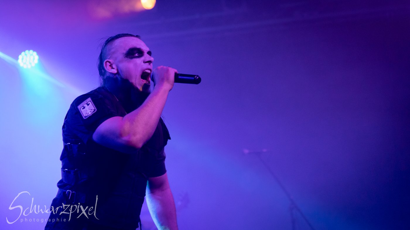 Centhron - Intent:Outtake - Wir toeten die Stille