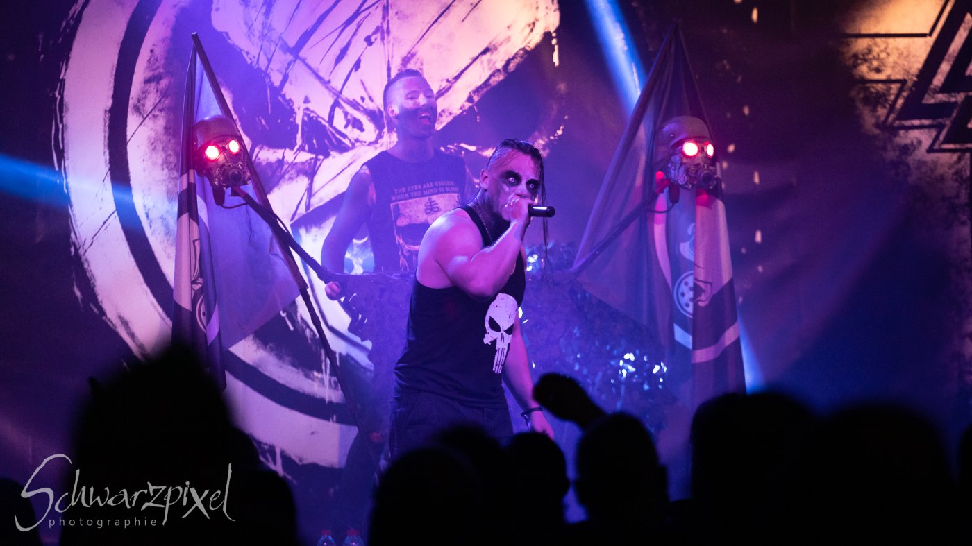 Centhron - Intent:Outtake - Wir toeten die Stille