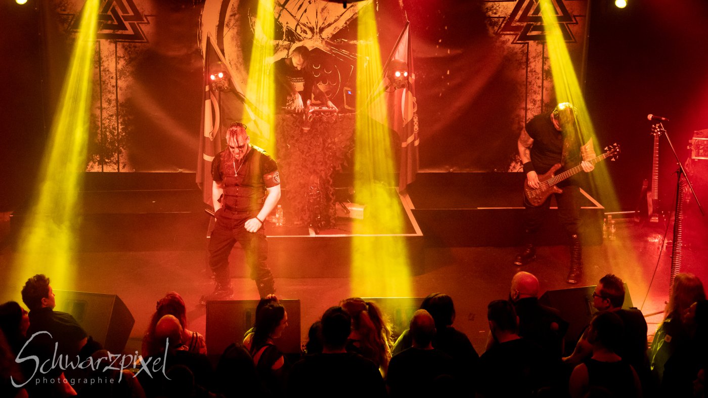 Centhron - Intent:Outtake - Wir toeten die Stille