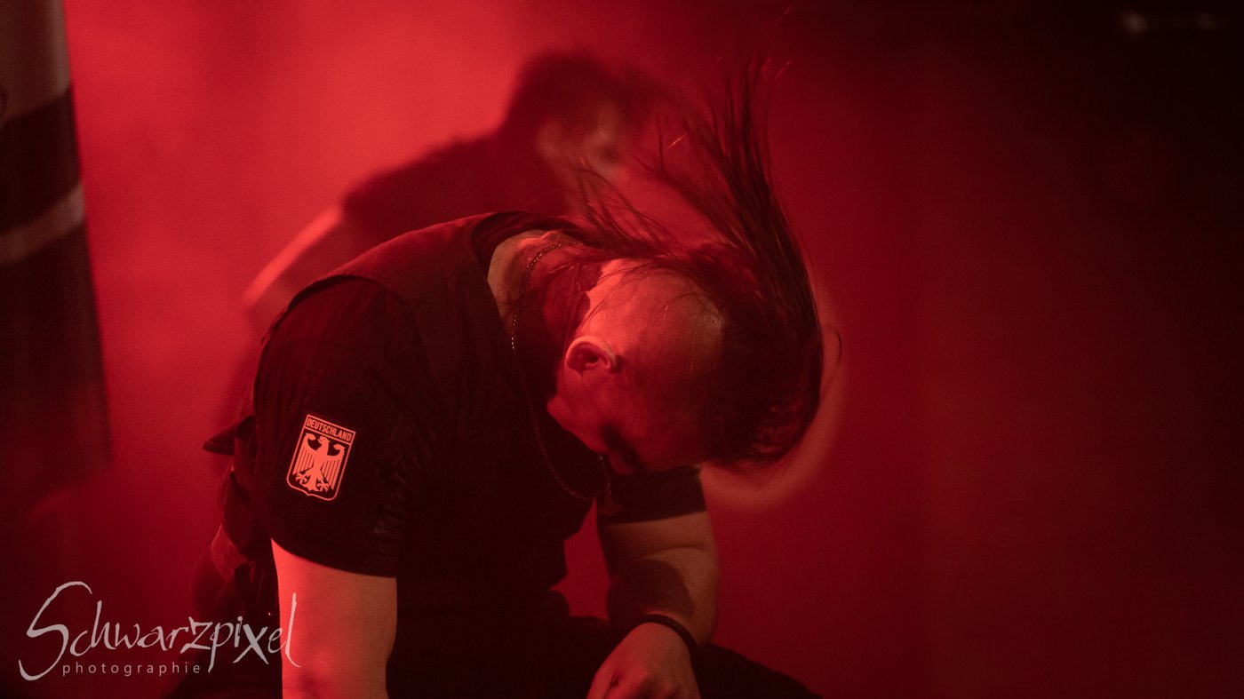 Centhron - Intent:Outtake - Wir toeten die Stille