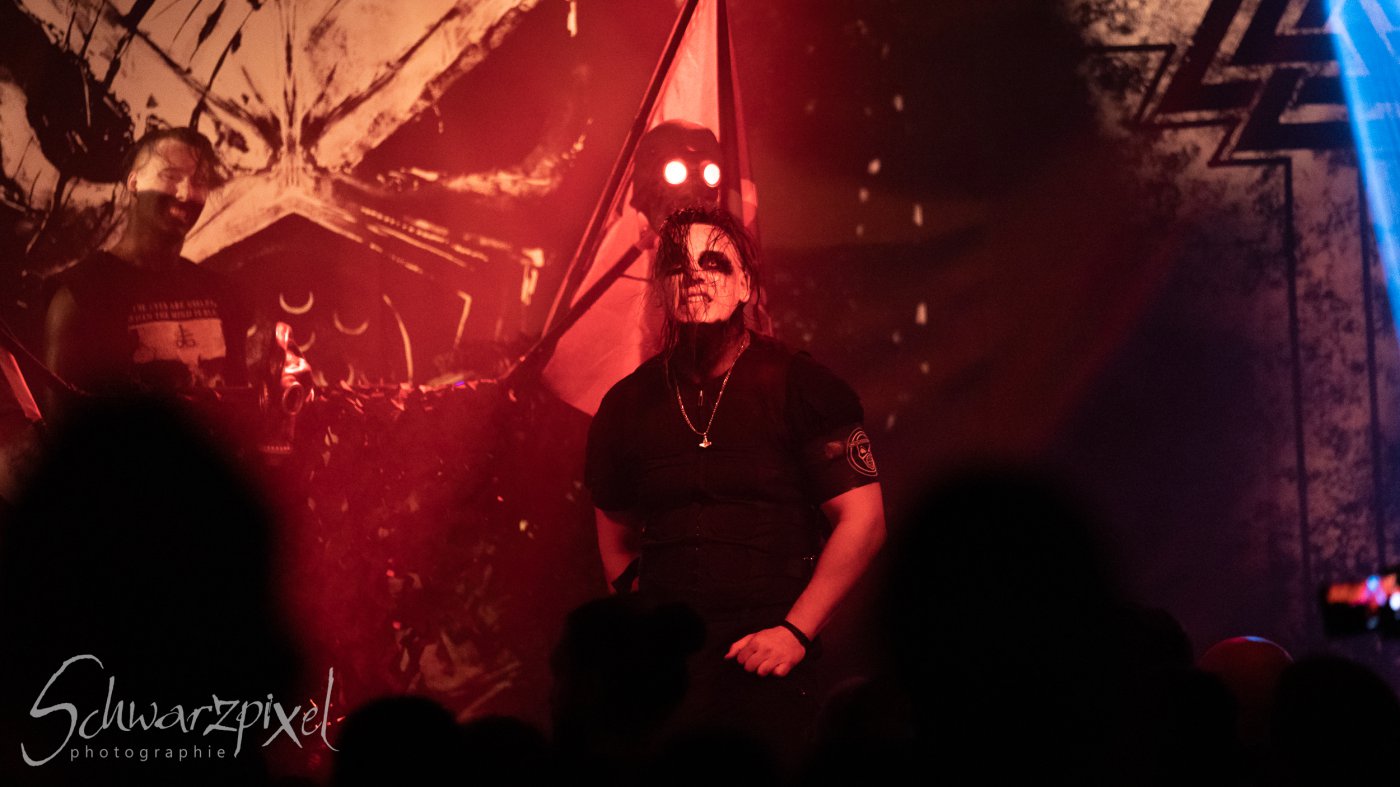 Centhron - Intent:Outtake - Wir toeten die Stille