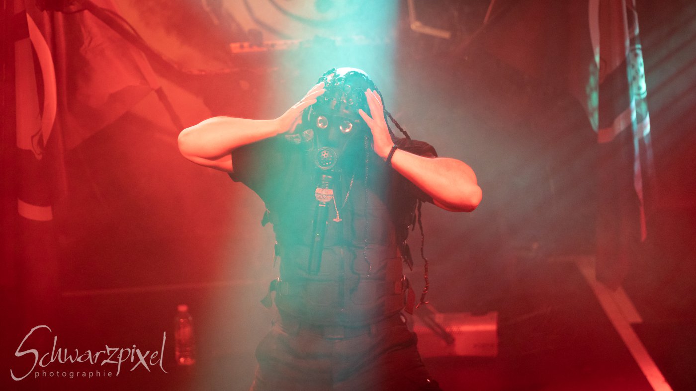 Centhron - Intent:Outtake - Wir toeten die Stille