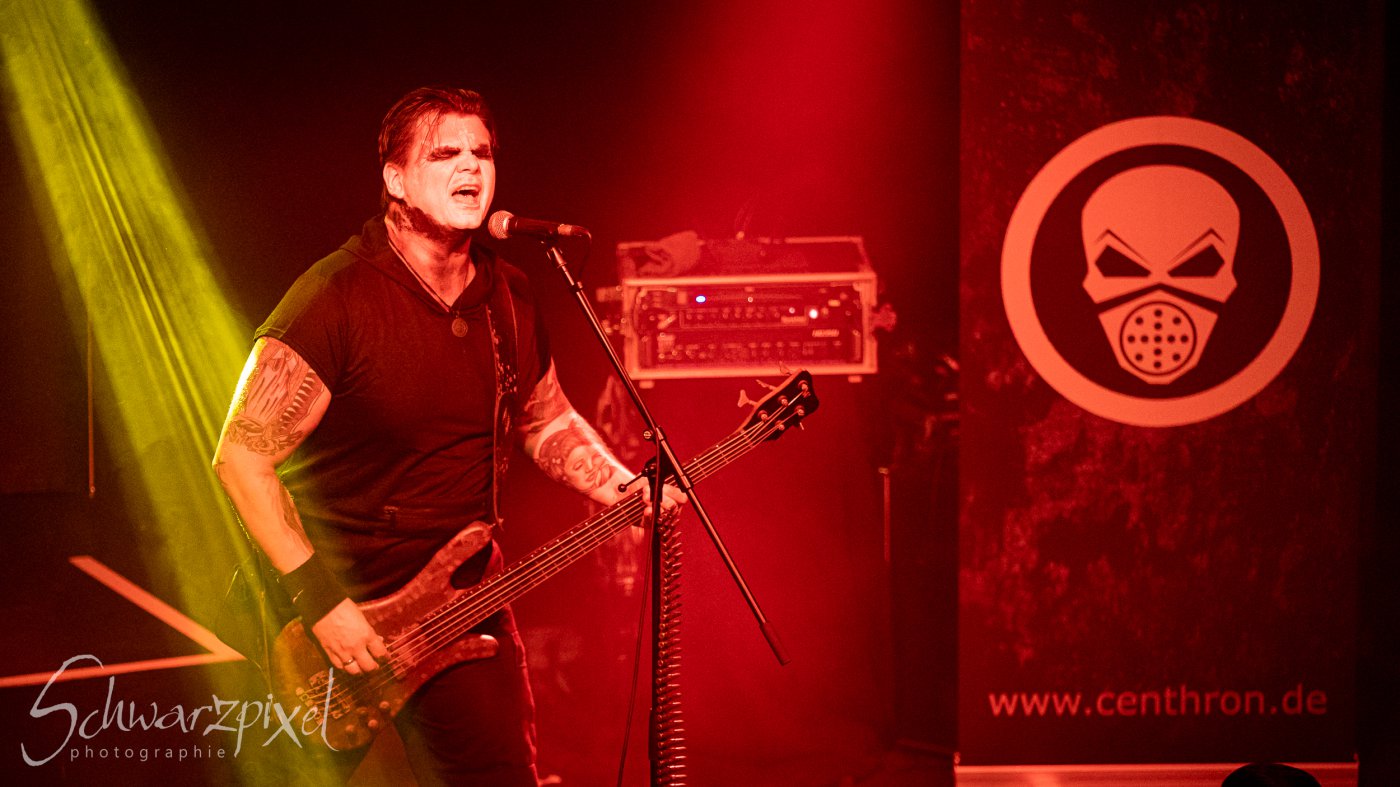 Centhron - Intent:Outtake - Wir toeten die Stille