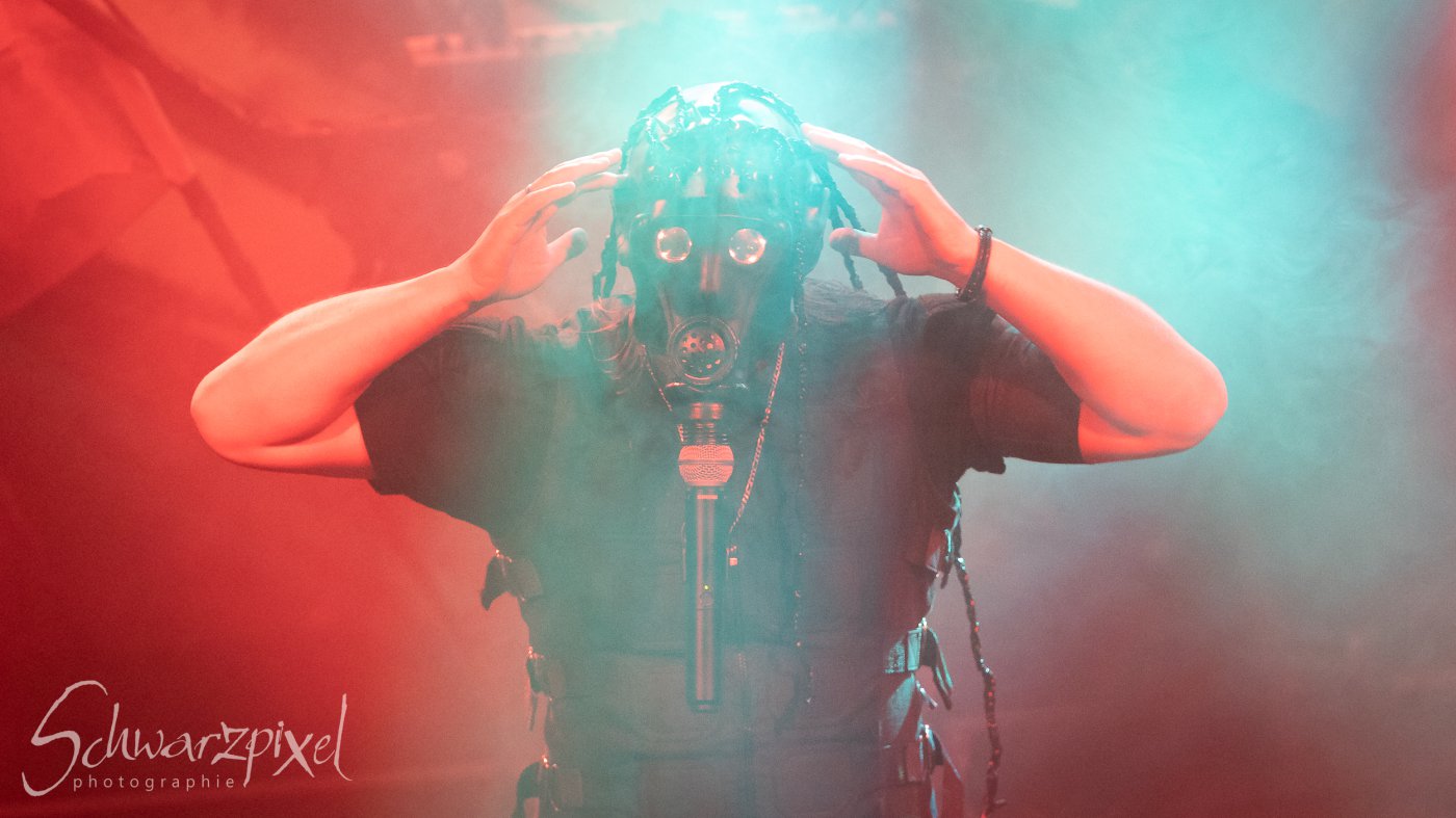 Centhron - Intent:Outtake - Wir toeten die Stille