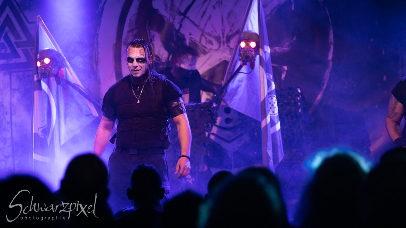 Centhron - Intent:Outtake - Wir toeten die Stille
