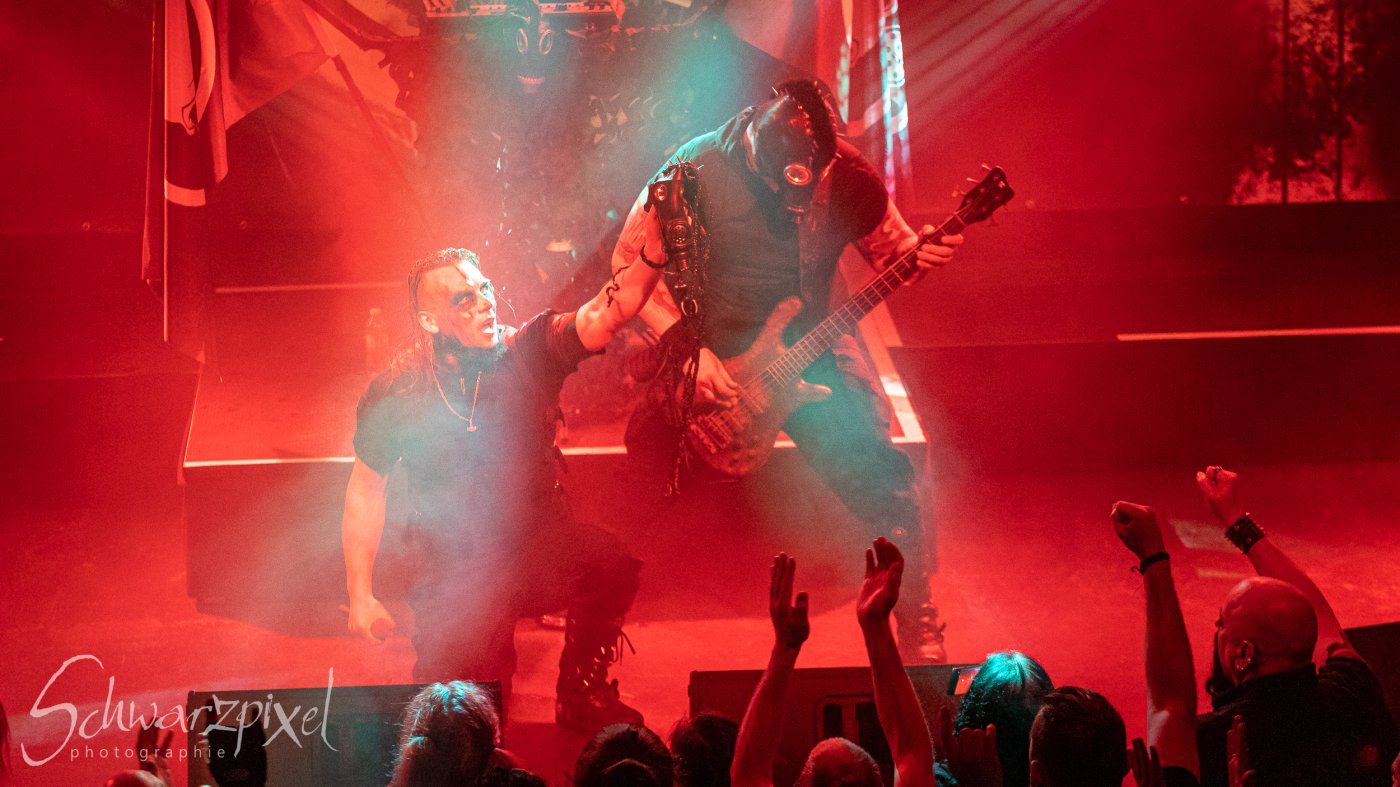 Centhron - Intent:Outtake - Wir toeten die Stille