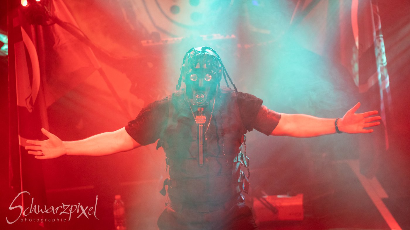 Centhron - Intent:Outtake - Wir toeten die Stille