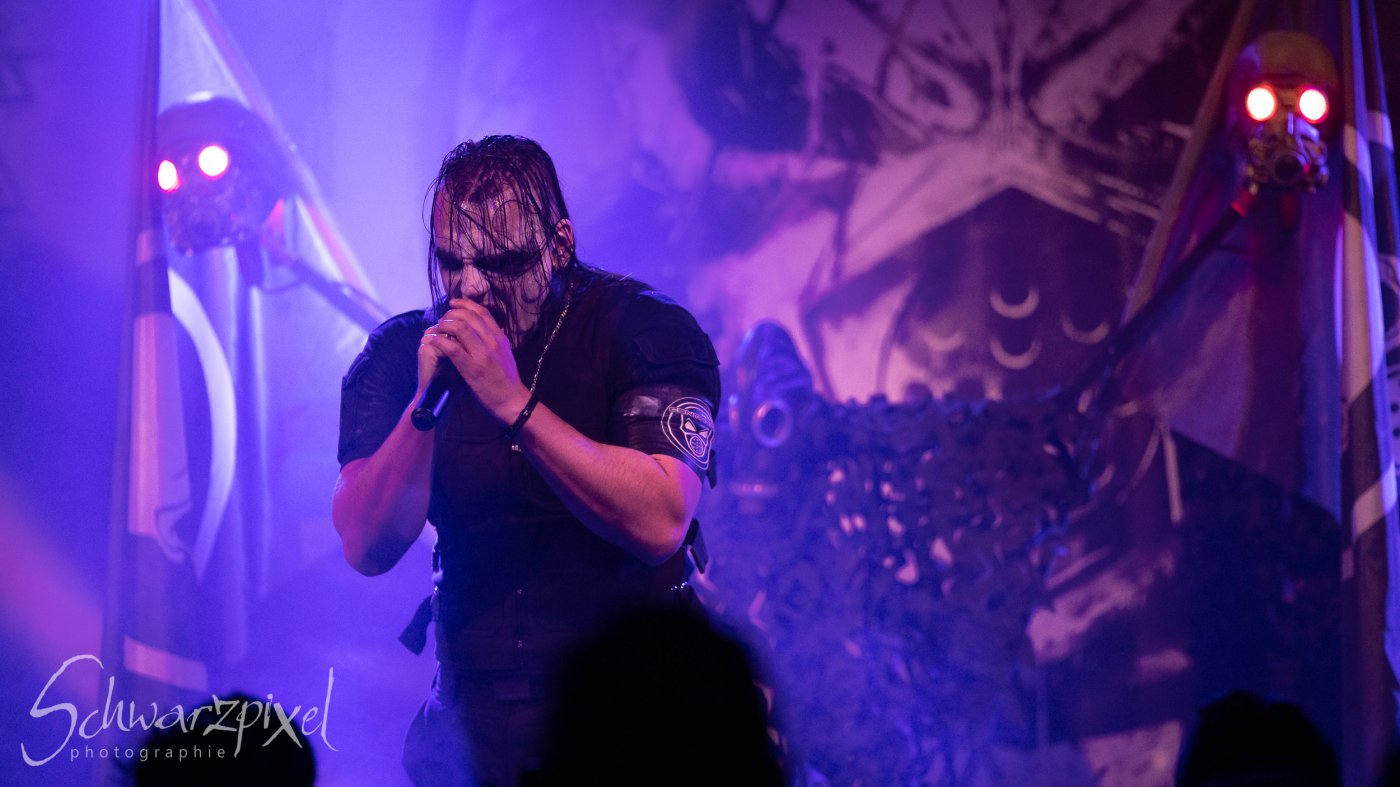 Centhron - Intent:Outtake - Wir toeten die Stille