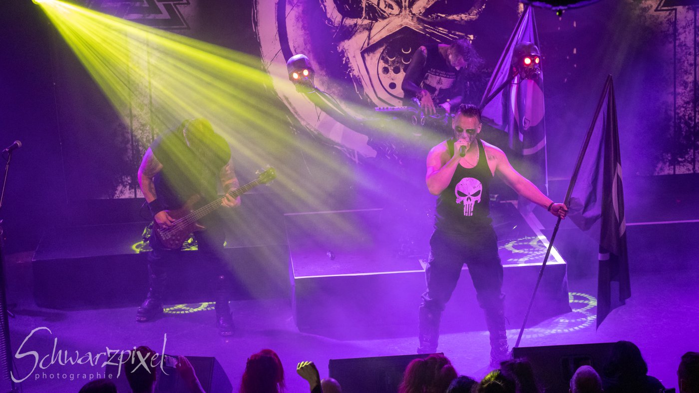Centhron - Intent:Outtake - Wir toeten die Stille