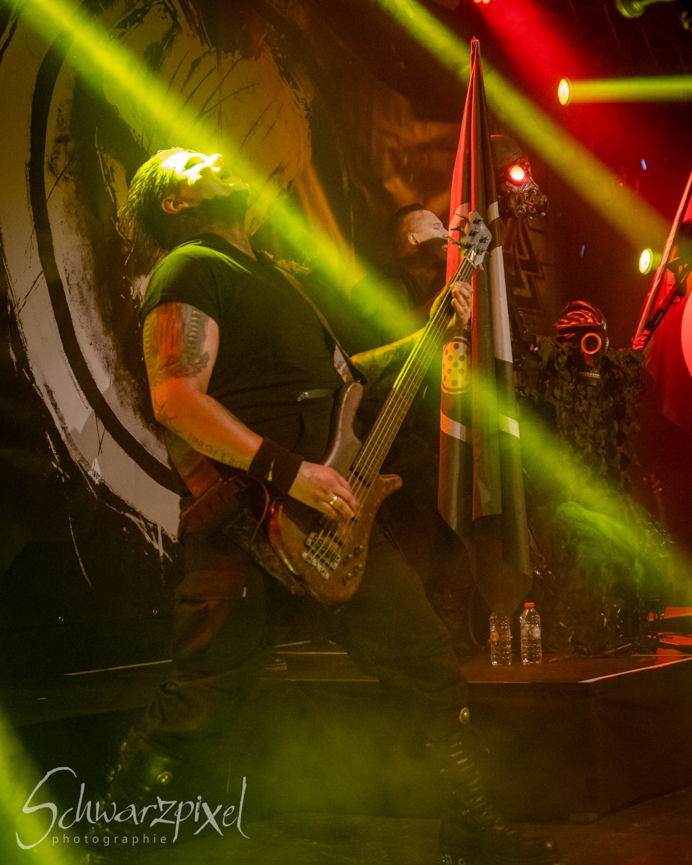 Centhron - Intent:Outtake - Wir toeten die Stille