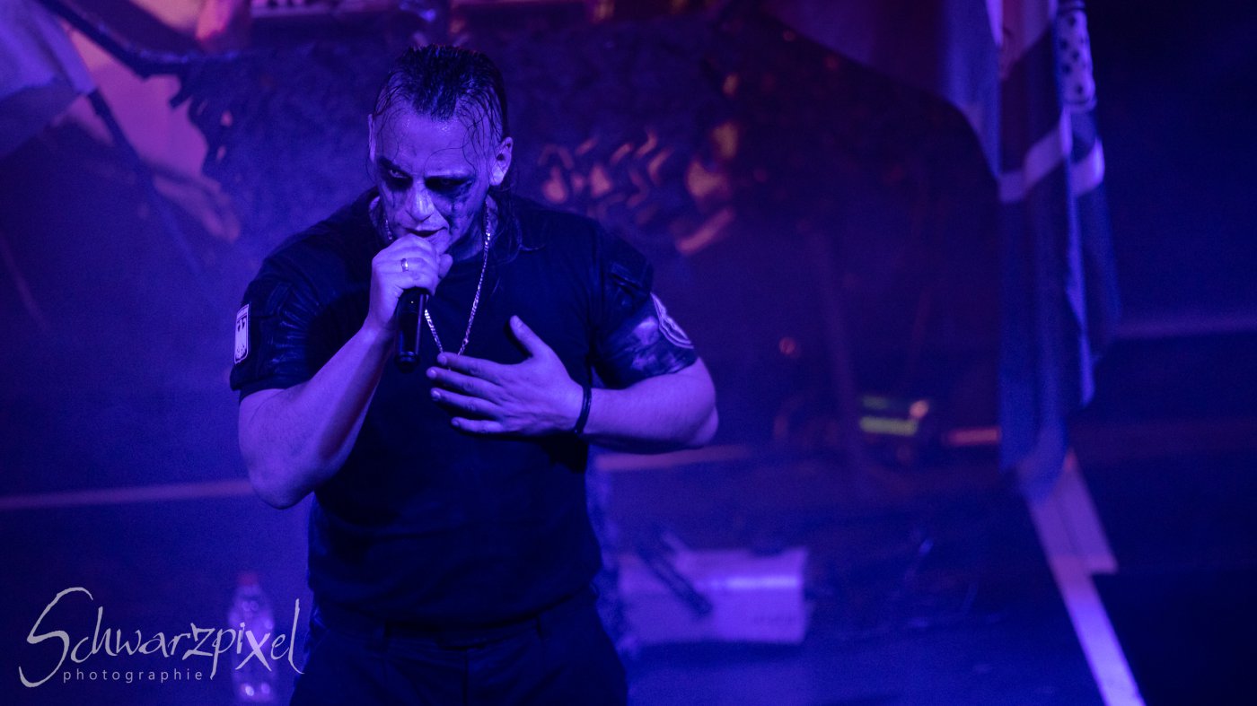 Centhron - Intent:Outtake - Wir toeten die Stille