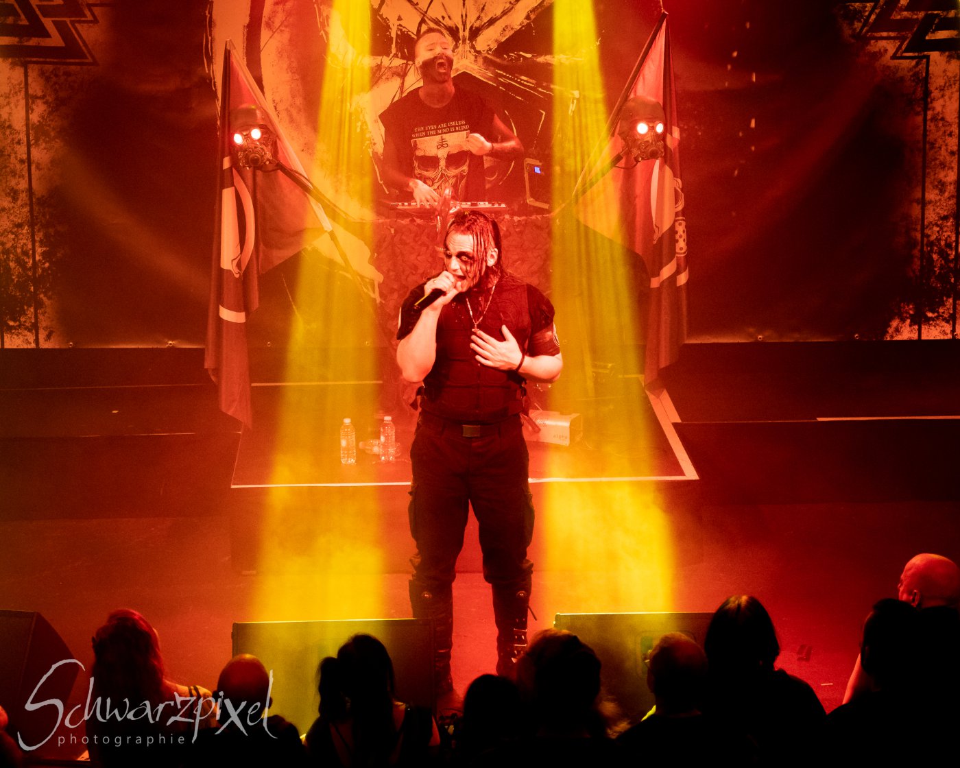 Centhron - Intent:Outtake - Wir toeten die Stille