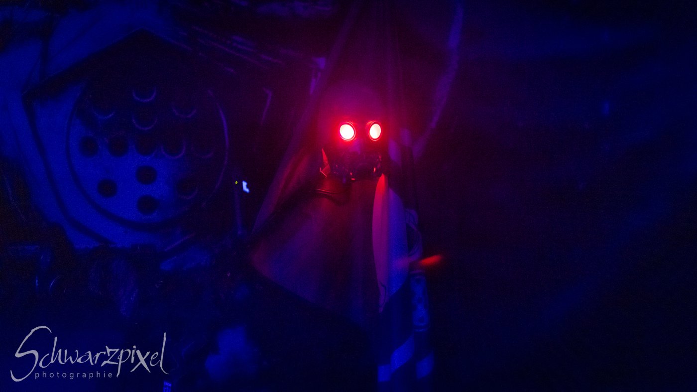 Centhron - Intent:Outtake - Wir toeten die Stille