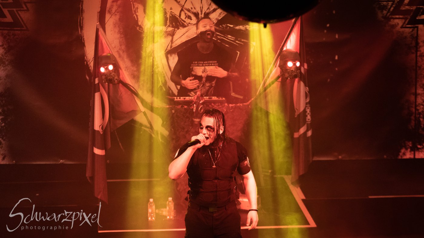 Centhron - Intent:Outtake - Wir toeten die Stille