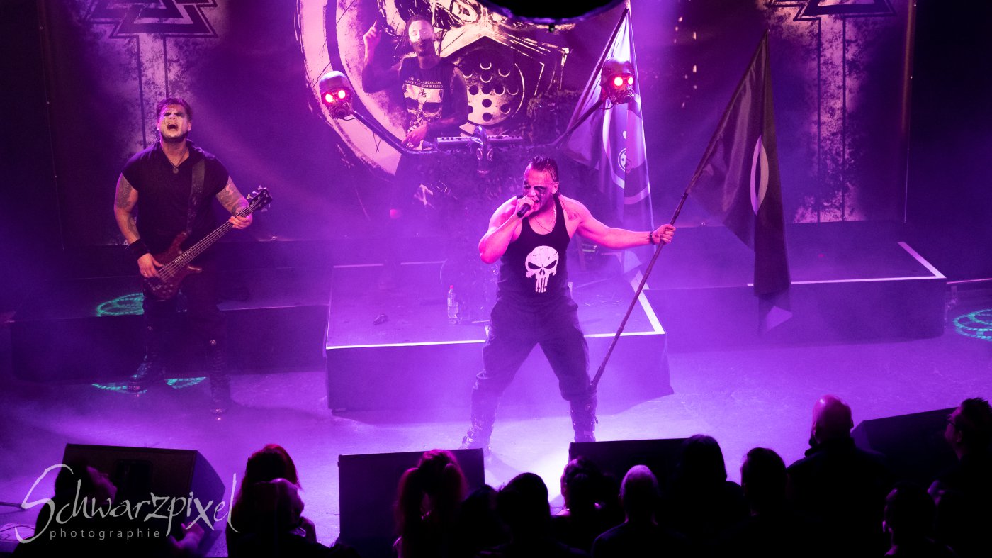 Centhron - Intent:Outtake - Wir toeten die Stille