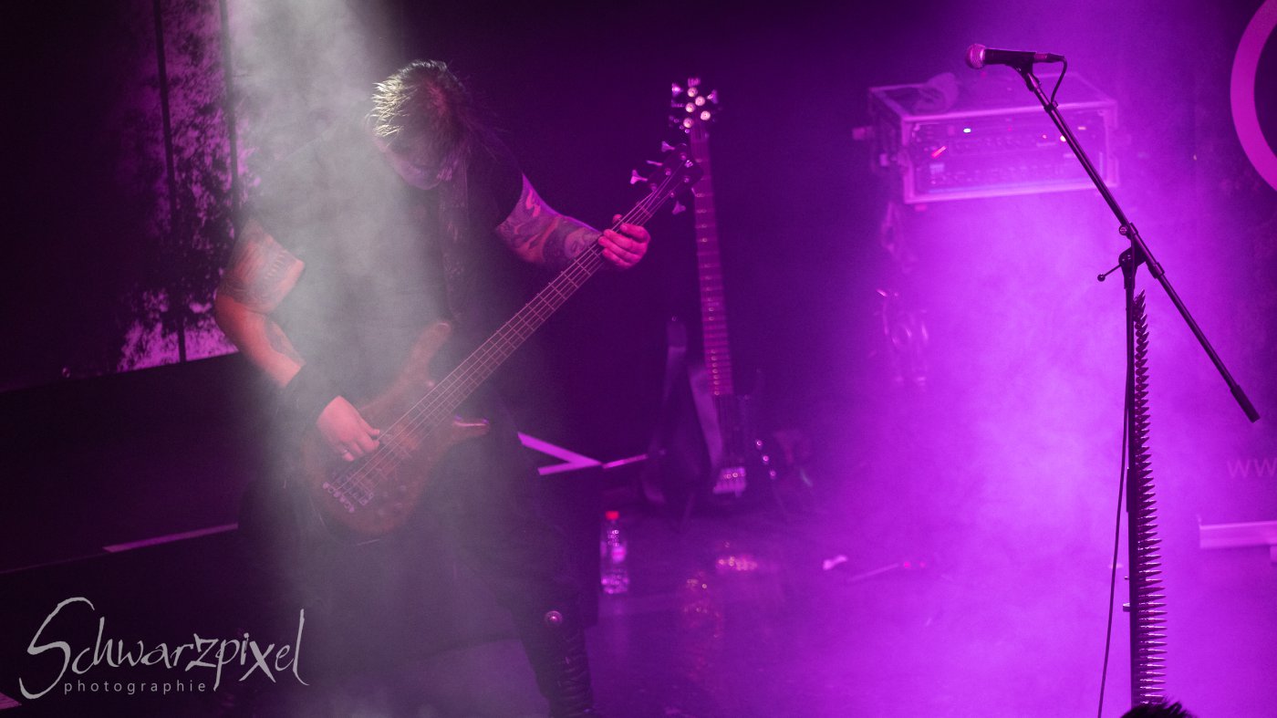 Centhron - Intent:Outtake - Wir toeten die Stille