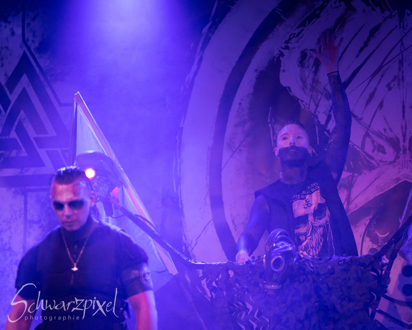 Centhron - Intent:Outtake - Wir toeten die Stille