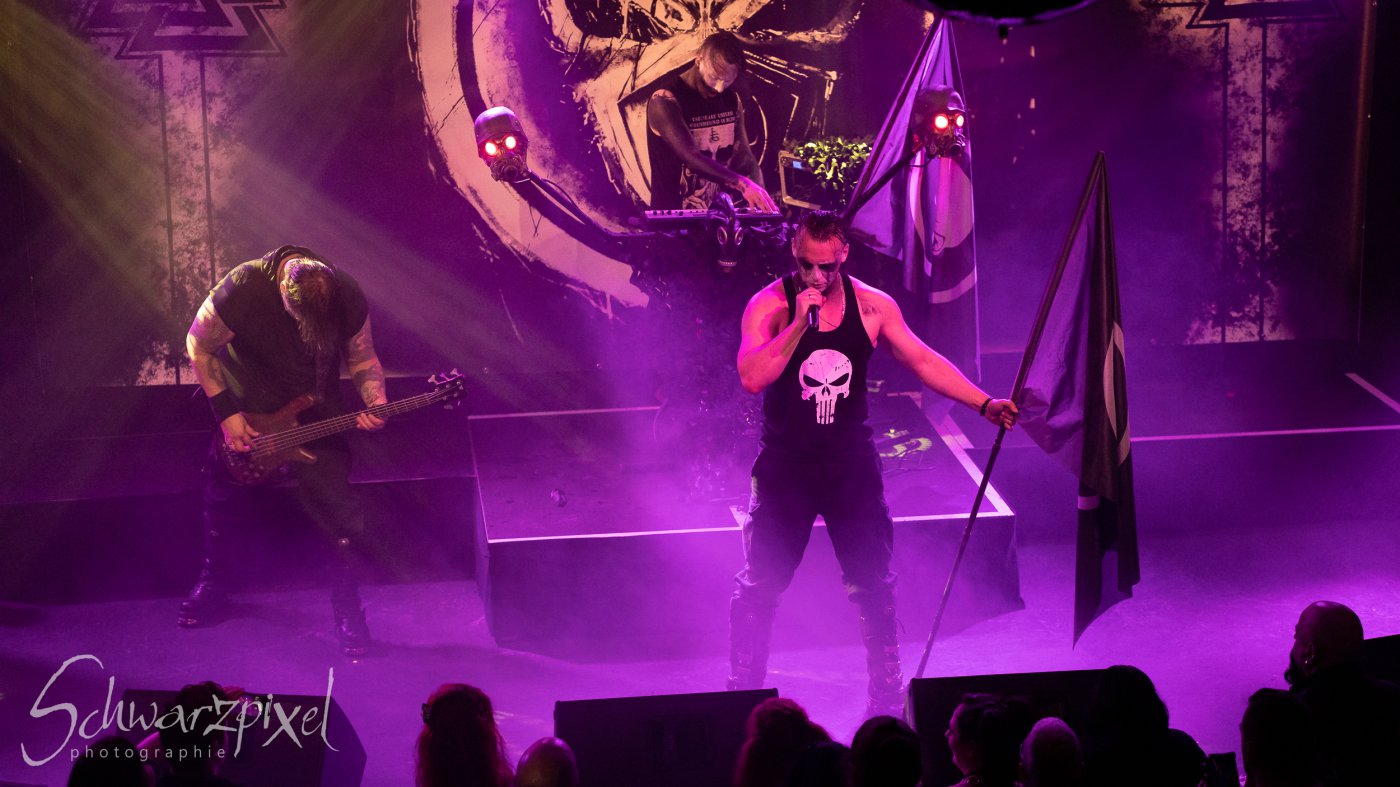 Centhron - Intent:Outtake - Wir toeten die Stille