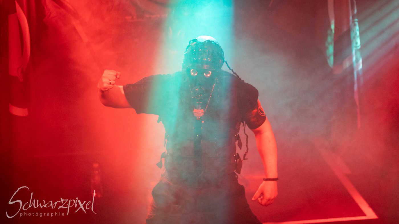 Centhron - Intent:Outtake - Wir toeten die Stille