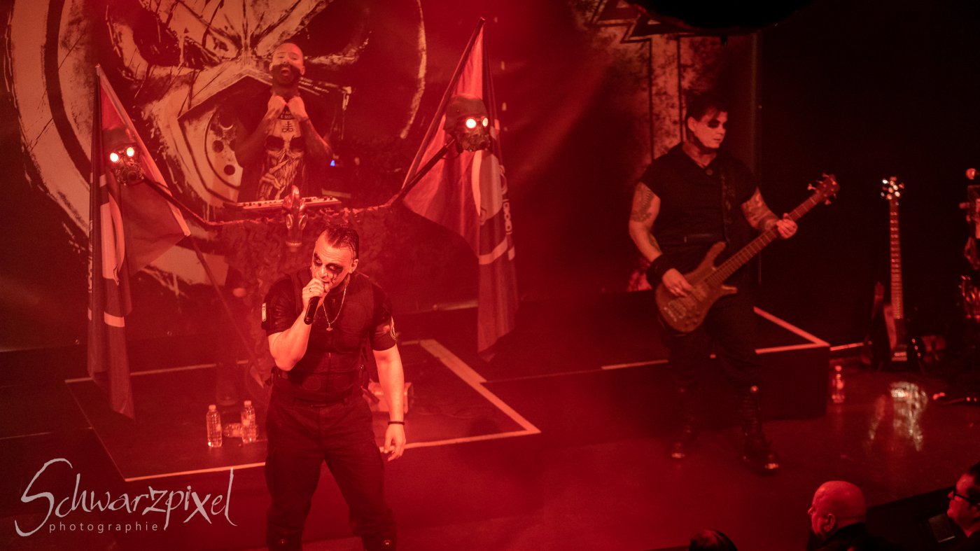 Centhron - Intent:Outtake - Wir toeten die Stille