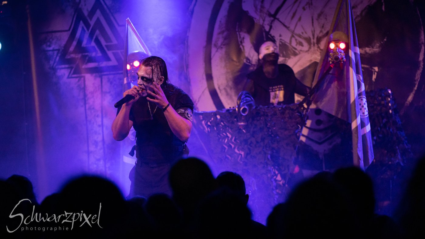 Centhron - Intent:Outtake - Wir toeten die Stille