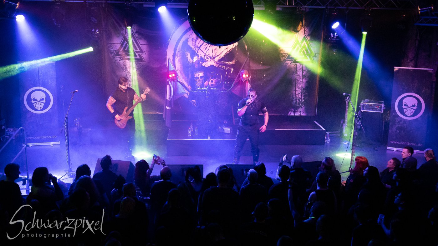 Centhron - Intent:Outtake - Wir toeten die Stille