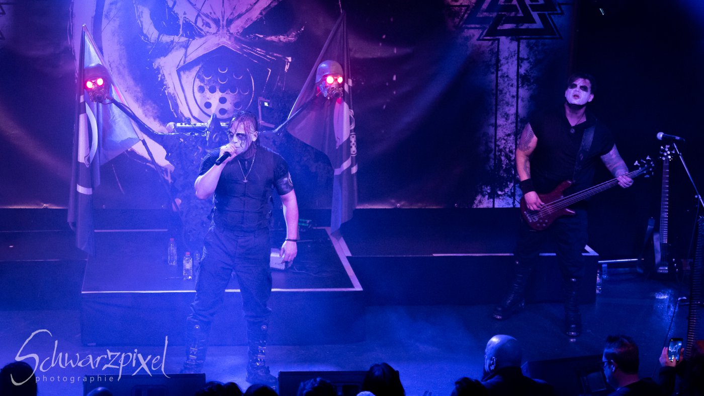 Centhron - Intent:Outtake - Wir toeten die Stille