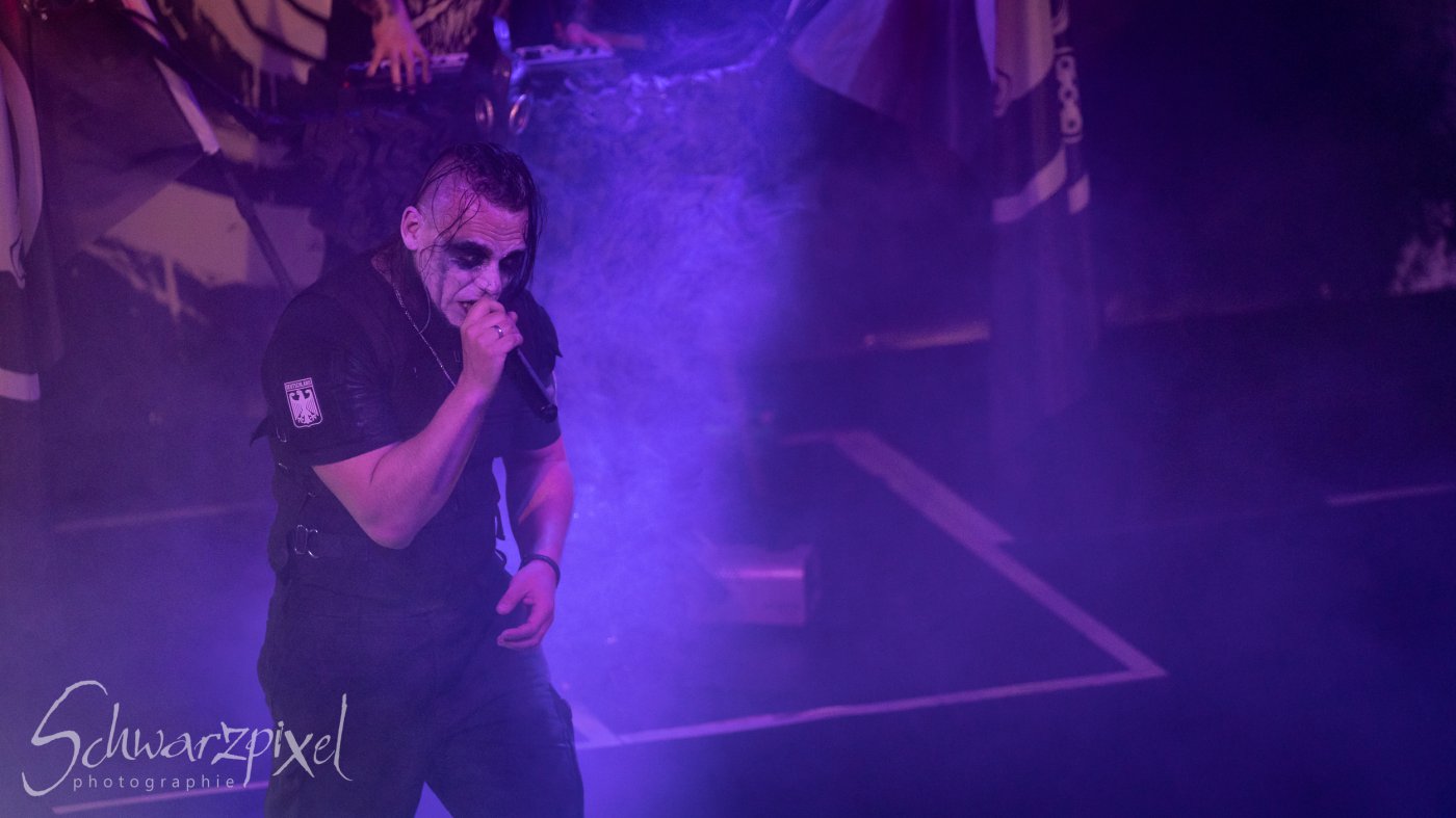 Centhron - Intent:Outtake - Wir toeten die Stille