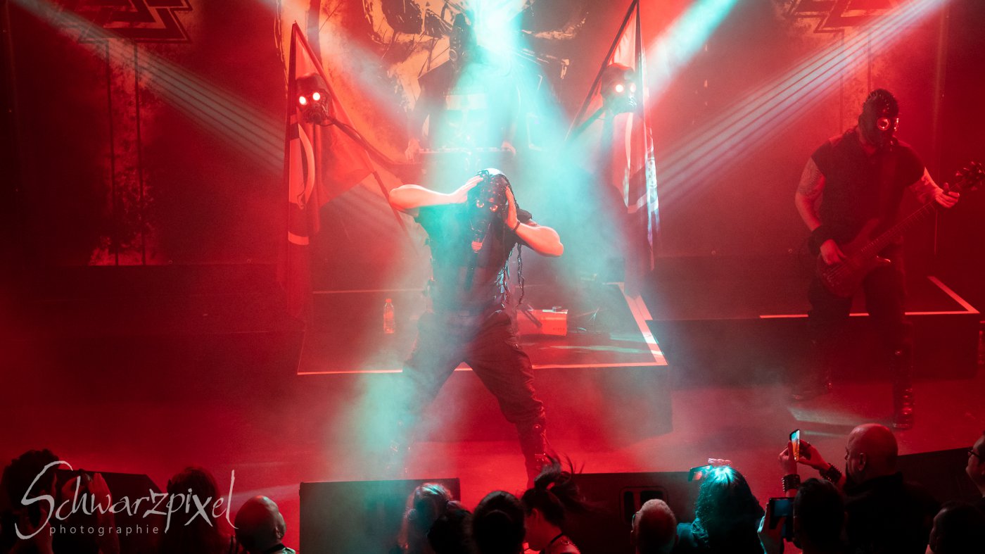 Centhron - Intent:Outtake - Wir toeten die Stille