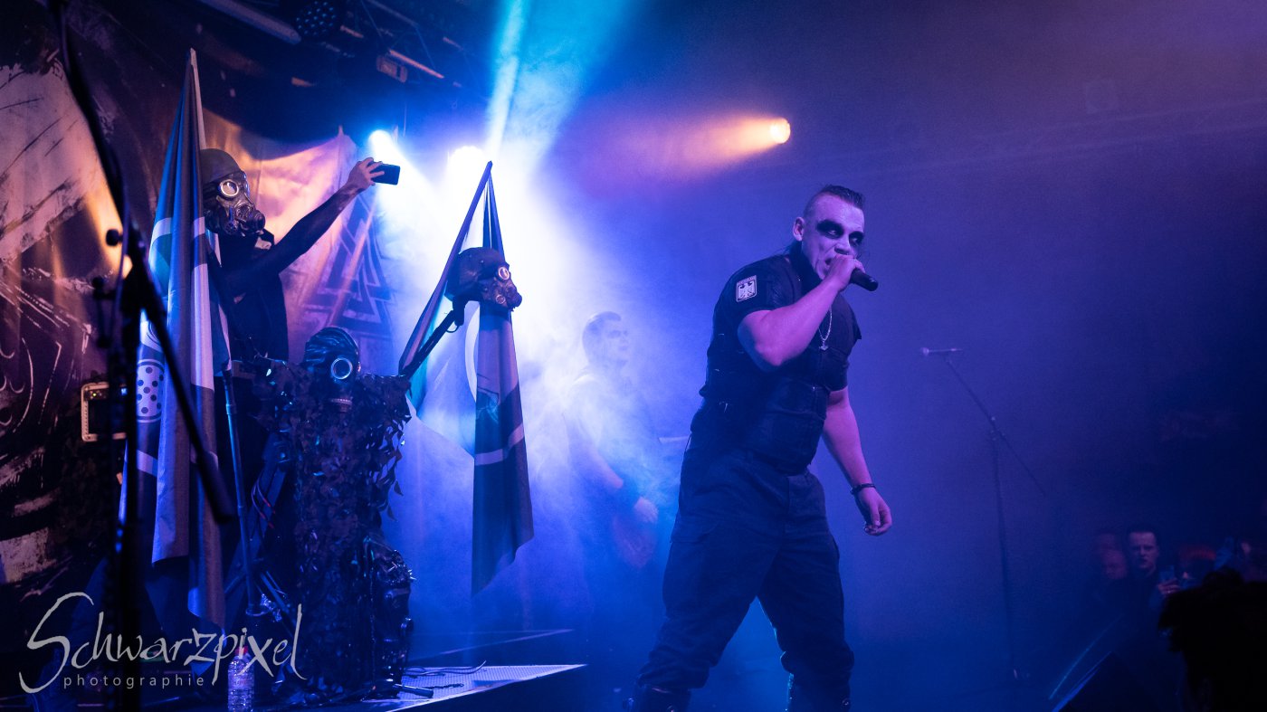 Centhron - Intent:Outtake - Wir toeten die Stille