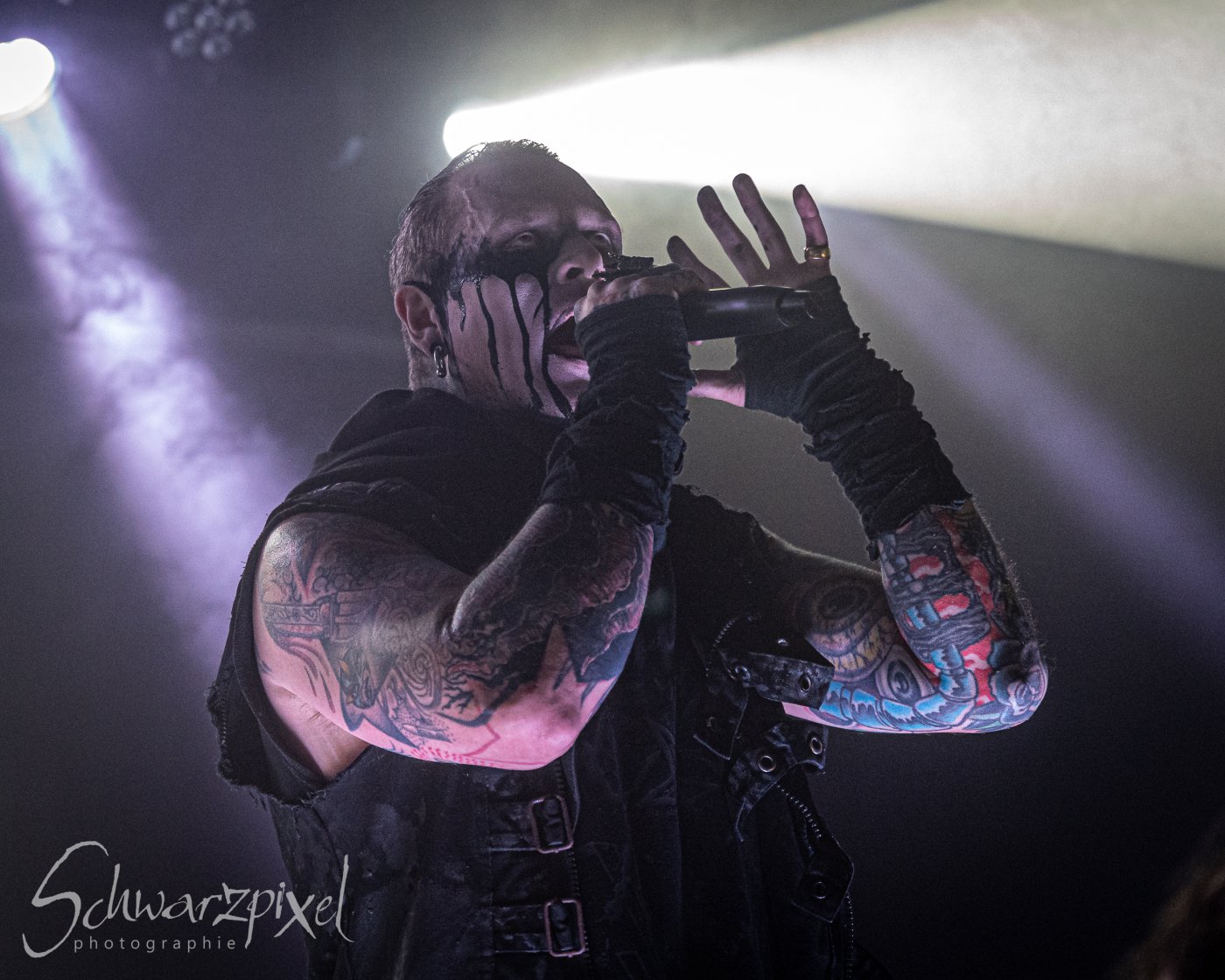 Combichrist Old School Set
