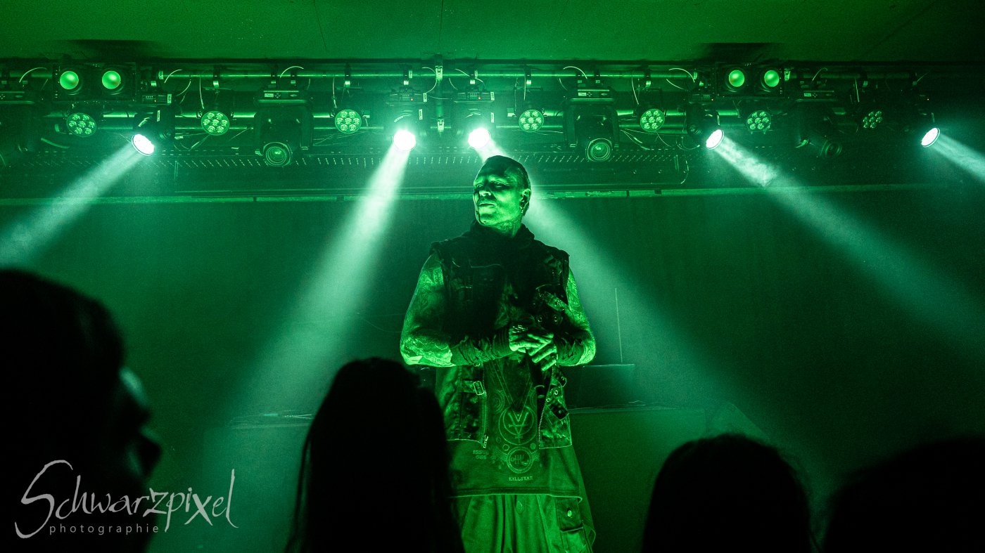 Combichrist Old School Set