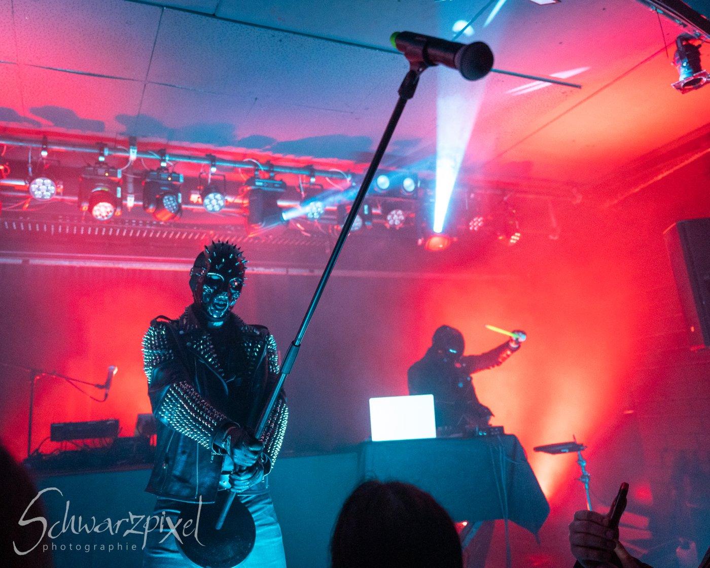 Combichrist Old School Set