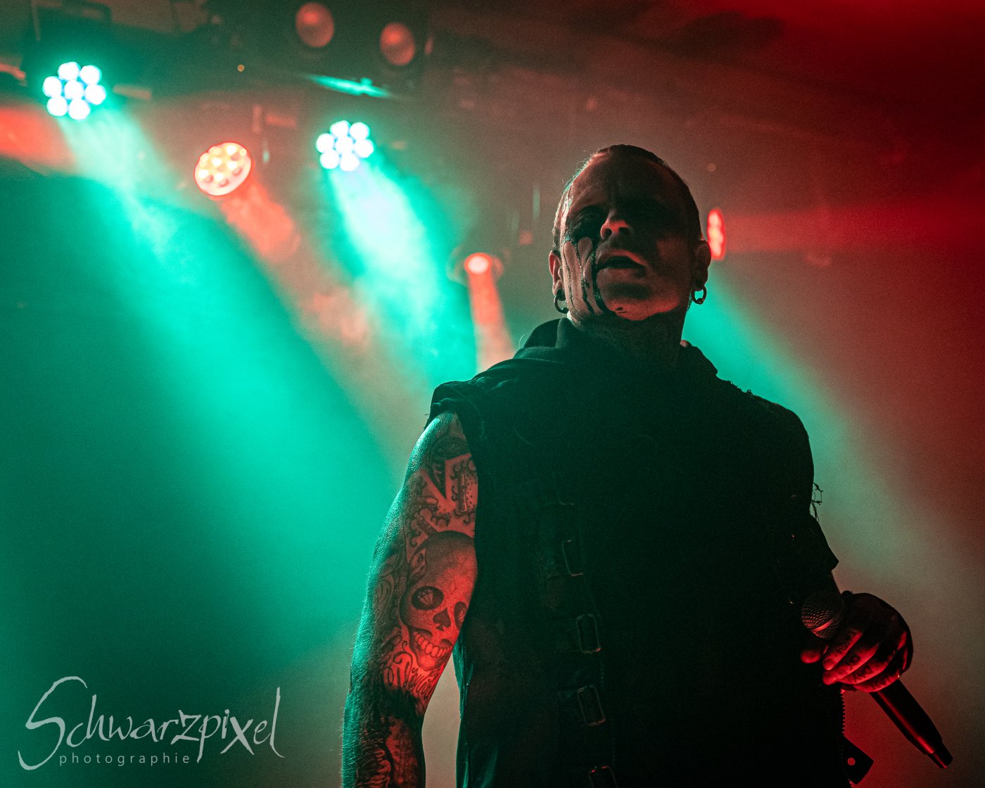 Combichrist Old School Set
