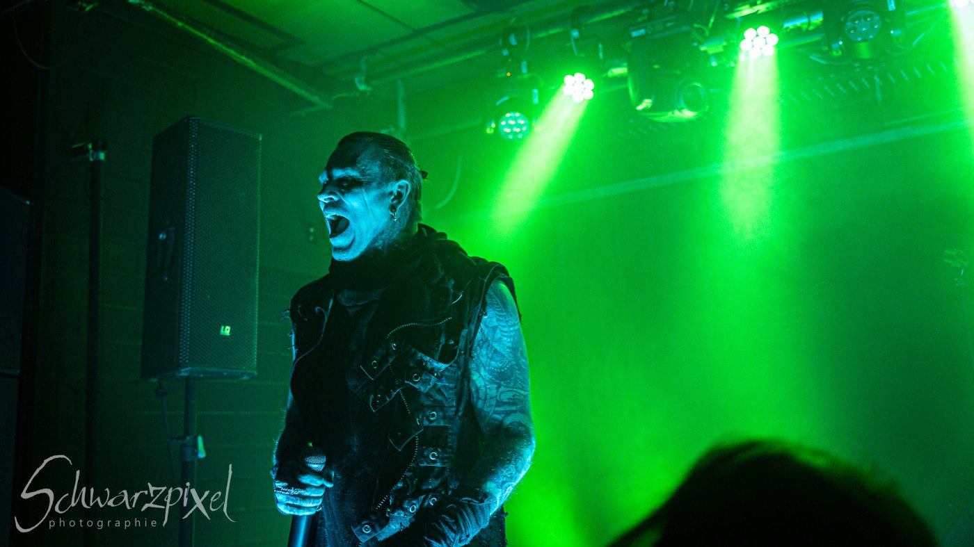 Combichrist Old School Set