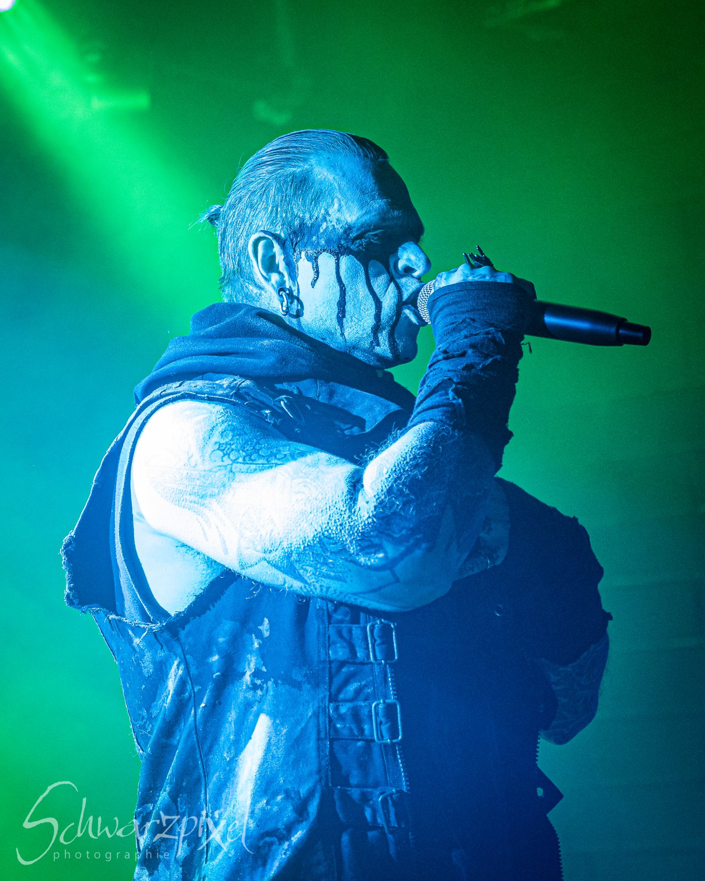 Combichrist Old School Set