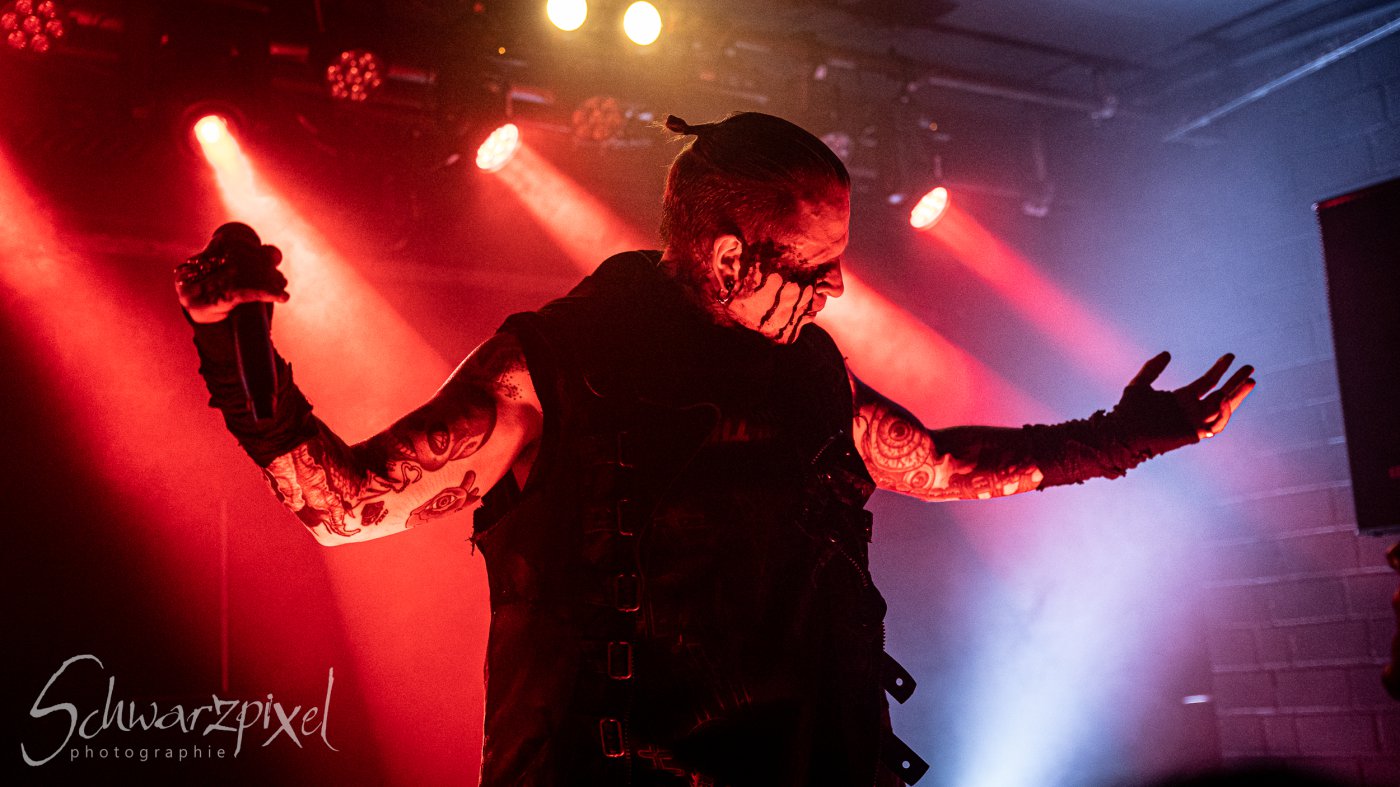 Combichrist Old School Set